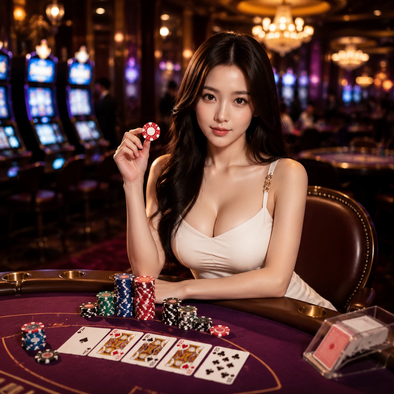 Cassino ao vivo pp11 dealers