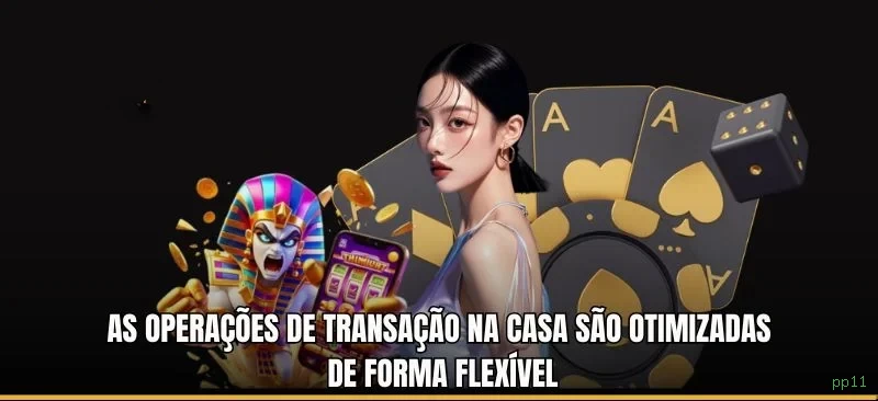 Canal oficial da pp11 no Telegram